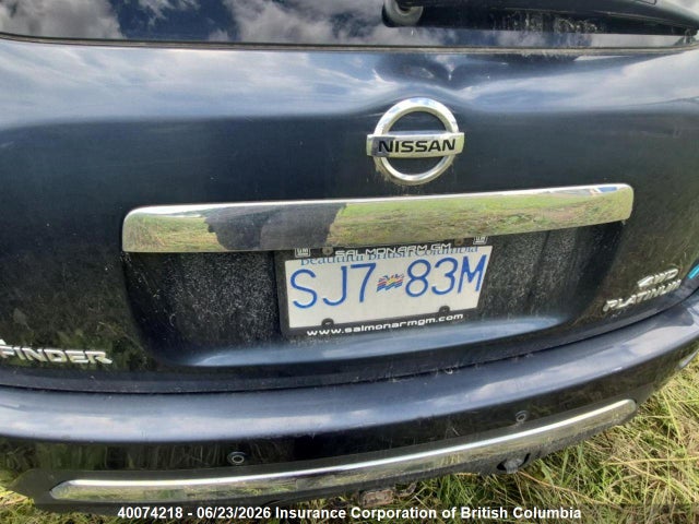 Aukcja sprzedaży 2014 Nissan Pathfinder Hybrid/sv/sl/platinum, vin: 5N1CR2MM6EC655339, numer aukcji: 40074218