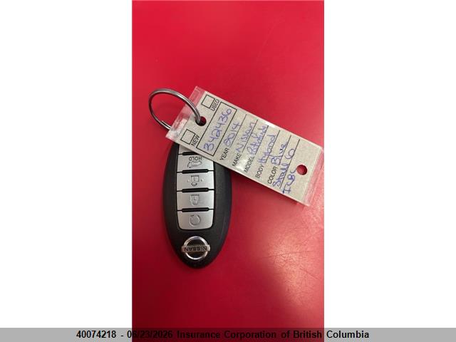 Aukcja sprzedaży 2014 Nissan Pathfinder Hybrid/sv/sl/platinum, vin: 5N1CR2MM6EC655339, numer aukcji: 40074218