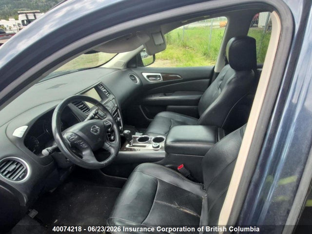 Aukcja sprzedaży 2014 Nissan Pathfinder Hybrid/sv/sl/platinum, vin: 5N1CR2MM6EC655339, numer aukcji: 40074218