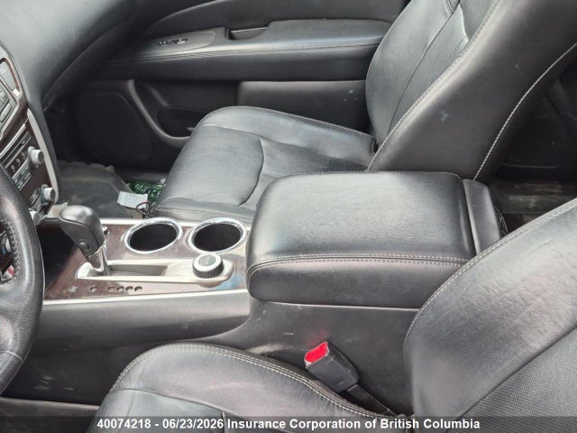 Aukcja sprzedaży 2014 Nissan Pathfinder Hybrid/sv/sl/platinum, vin: 5N1CR2MM6EC655339, numer aukcji: 40074218