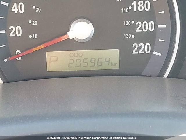 2008 Kia Sedona Ex/lx მანქანა იყიდება აუქციონზე, vin: KNDMB233986209727, აუქციონის ნომერი: 40074219