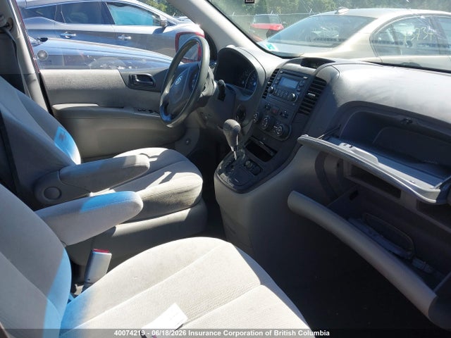 2008 Kia Sedona Ex/lx მანქანა იყიდება აუქციონზე, vin: KNDMB233986209727, აუქციონის ნომერი: 40074219