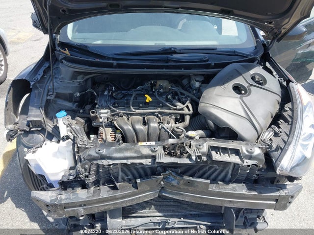 Продажа на аукционе авто 2015 Hyundai Elantra Gt, vin: KMHD25LH6FU244713, номер лота: 40074220