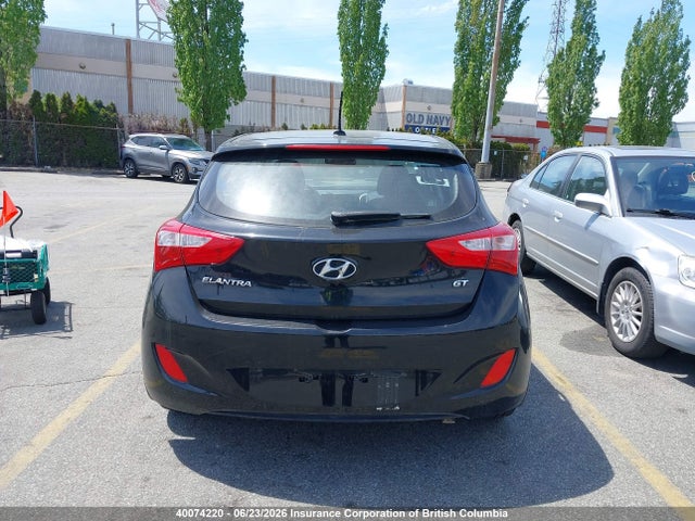 Продажа на аукционе авто 2015 Hyundai Elantra Gt, vin: KMHD25LH6FU244713, номер лота: 40074220