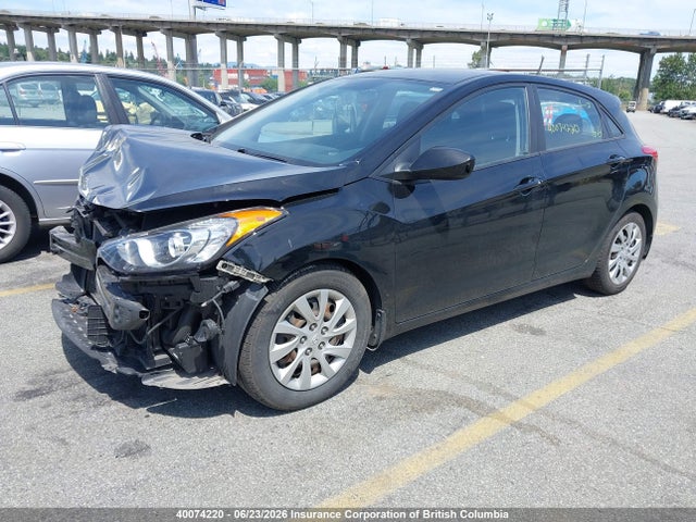 Продажа на аукционе авто 2015 Hyundai Elantra Gt, vin: KMHD25LH6FU244713, номер лота: 40074220