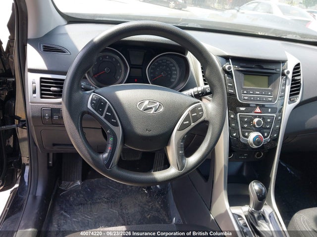Продажа на аукционе авто 2015 Hyundai Elantra Gt, vin: KMHD25LH6FU244713, номер лота: 40074220