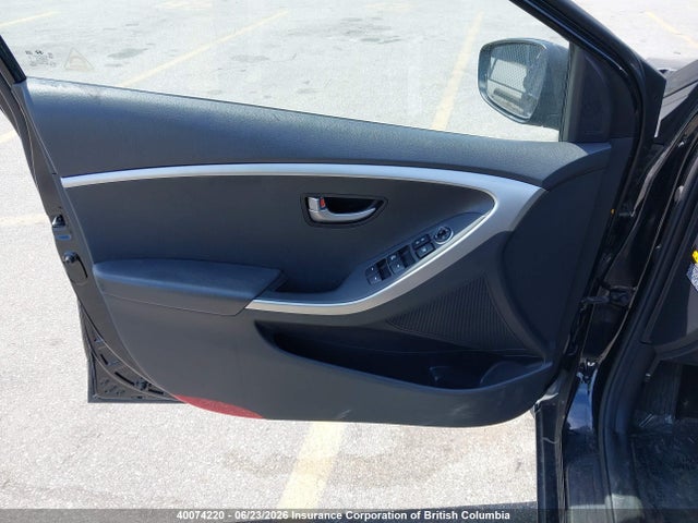 Продажа на аукционе авто 2015 Hyundai Elantra Gt, vin: KMHD25LH6FU244713, номер лота: 40074220