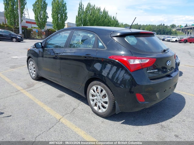 Продажа на аукционе авто 2015 Hyundai Elantra Gt, vin: KMHD25LH6FU244713, номер лота: 40074220