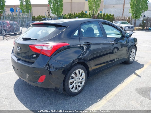Продажа на аукционе авто 2015 Hyundai Elantra Gt, vin: KMHD25LH6FU244713, номер лота: 40074220
