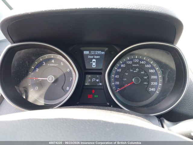 Продажа на аукционе авто 2015 Hyundai Elantra Gt, vin: KMHD25LH6FU244713, номер лота: 40074220