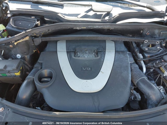 40074221 :رقم المزاد ، 4JGBF86E28A379559 vin ، 2008 Mercedes-benz Gl 550 4matic مزاد بيع