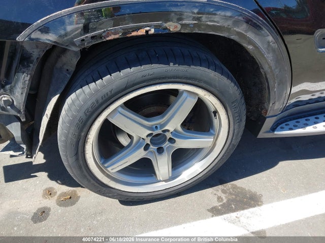 40074221 :رقم المزاد ، 4JGBF86E28A379559 vin ، 2008 Mercedes-benz Gl 550 4matic مزاد بيع