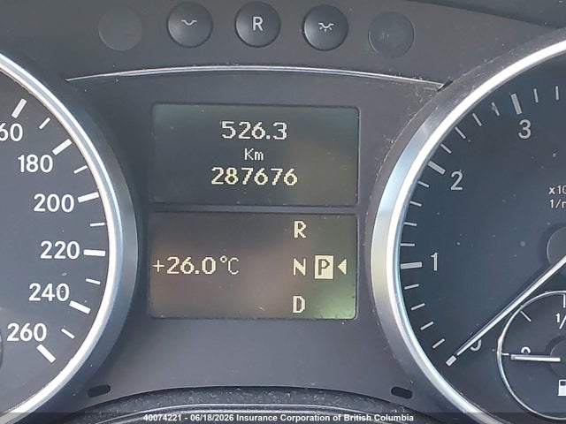 40074221 :رقم المزاد ، 4JGBF86E28A379559 vin ، 2008 Mercedes-benz Gl 550 4matic مزاد بيع