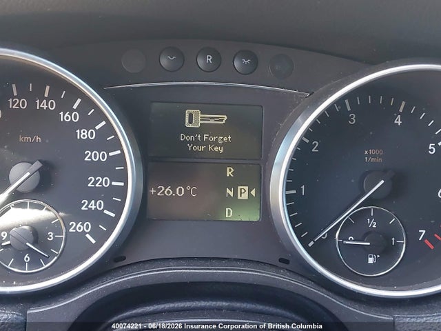 40074221 :رقم المزاد ، 4JGBF86E28A379559 vin ، 2008 Mercedes-benz Gl 550 4matic مزاد بيع