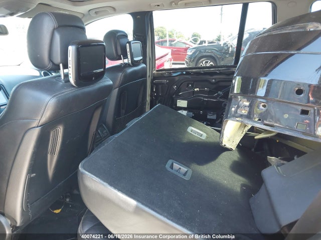 40074221 :رقم المزاد ، 4JGBF86E28A379559 vin ، 2008 Mercedes-benz Gl 550 4matic مزاد بيع