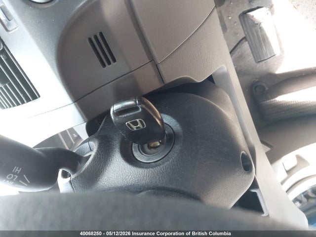 2006 Honda Civic Dx-g მანქანა იყიდება აუქციონზე, vin: 2HGFG12386H002796, აუქციონის ნომერი: 40068250
