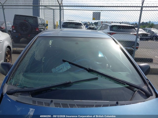 2006 Honda Civic Dx-g მანქანა იყიდება აუქციონზე, vin: 2HGFG12386H002796, აუქციონის ნომერი: 40068250
