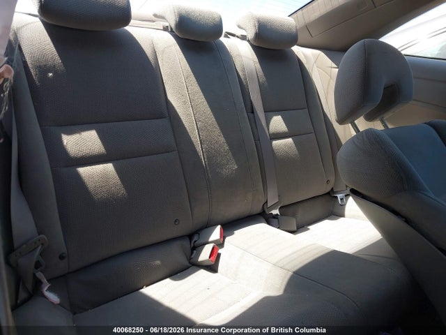 2006 Honda Civic Dx-g მანქანა იყიდება აუქციონზე, vin: 2HGFG12386H002796, აუქციონის ნომერი: 40068250