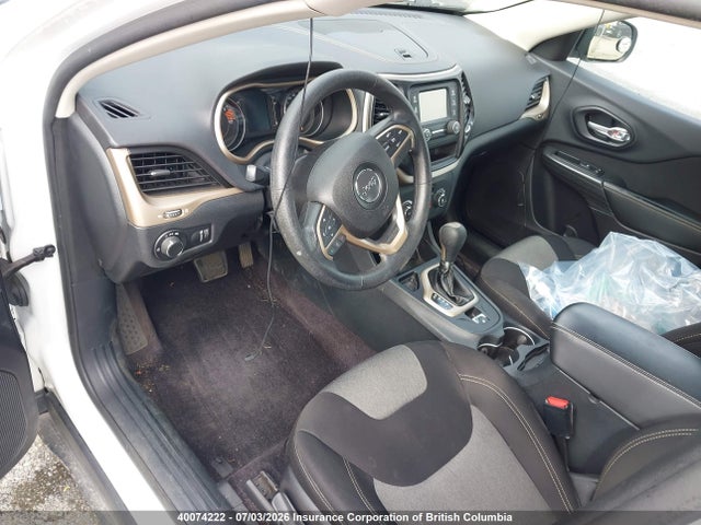 1C4PJLAB9GW272325 Jeep Cherokee Sport