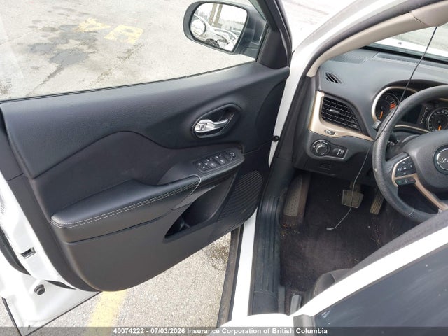 1C4PJLAB9GW272325 Jeep Cherokee Sport