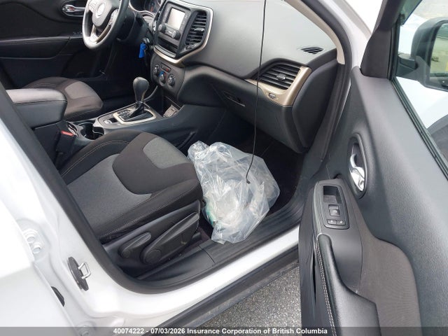 1C4PJLAB9GW272325 Jeep Cherokee Sport