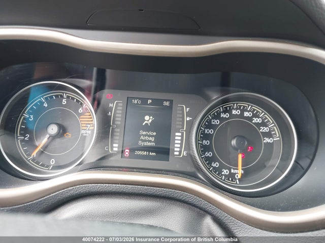1C4PJLAB9GW272325 Jeep Cherokee Sport