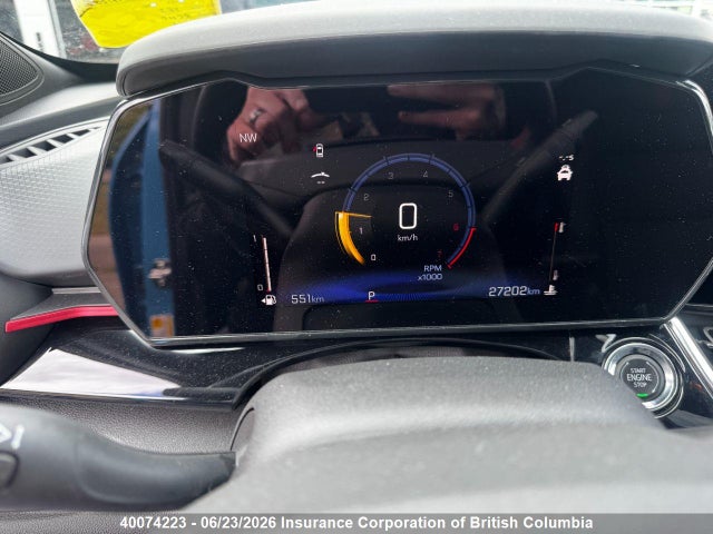 Chevrolet Trax 2025 KL77LJE26SC038787 Image 10
