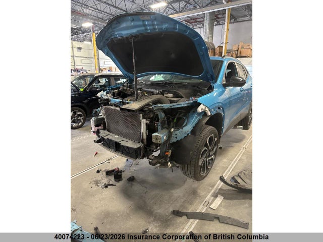 Chevrolet Trax 2025 KL77LJE26SC038787 Image 14
