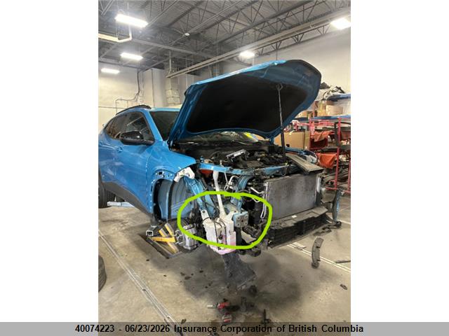 Chevrolet Trax 2025 KL77LJE26SC038787 Image 15