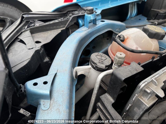 40074223 :رقم المزاد ، KL77LJE26SC038787 vin ، 2025 Chevrolet Trax مزاد بيع