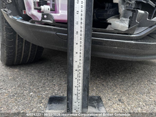 40074223 :رقم المزاد ، KL77LJE26SC038787 vin ، 2025 Chevrolet Trax مزاد بيع