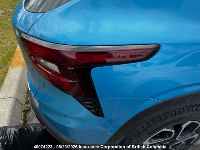 40074223 :رقم المزاد ، KL77LJE26SC038787 vin ، 2025 Chevrolet Trax مزاد بيع