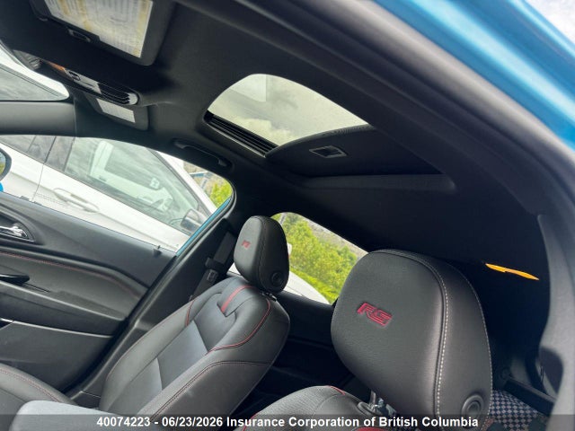 Chevrolet Trax 2025 KL77LJE26SC038787 Image 9