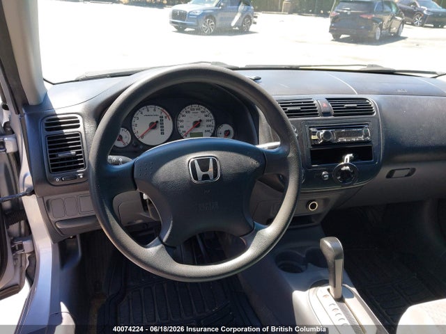 Продаж на аукціоні авто 2005 Honda Civic, vin: 2HGES16165H021249, номер лоту: 40074224