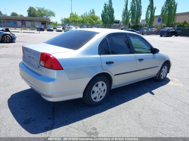 Продаж на аукціоні авто 2005 Honda Civic, vin: 2HGES16165H021249, номер лоту: 40074224