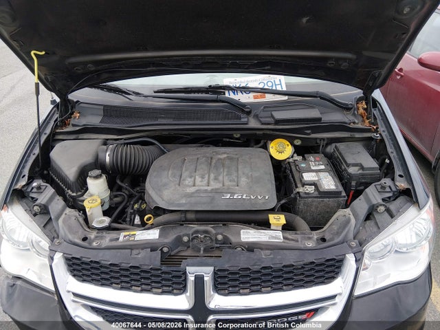 2C4RDGBG4HR566310 Dodge Grand Caravan Se
