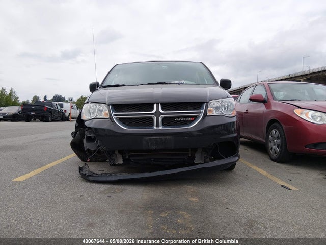 2C4RDGBG4HR566310 Dodge Grand Caravan Se