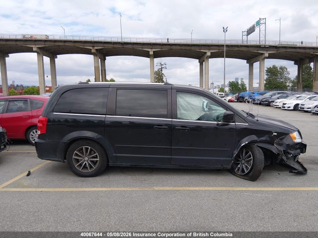 2C4RDGBG4HR566310 Dodge Grand Caravan Se
