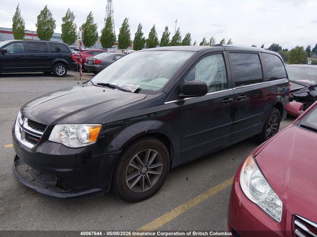 2C4RDGBG4HR566310 Dodge Grand Caravan Se