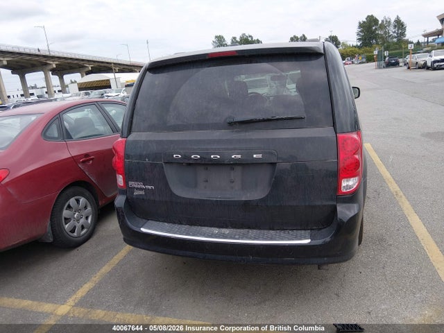 2C4RDGBG4HR566310 Dodge Grand Caravan Se