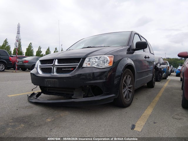 2C4RDGBG4HR566310 Dodge Grand Caravan Se