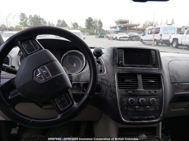 2C4RDGBG4HR566310 Dodge Grand Caravan Se