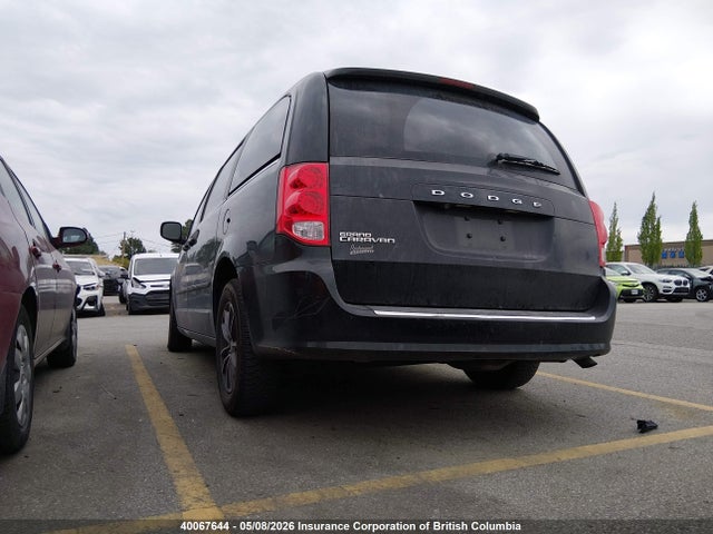 2C4RDGBG4HR566310 Dodge Grand Caravan Se