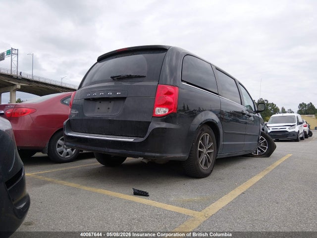 2C4RDGBG4HR566310 Dodge Grand Caravan Se