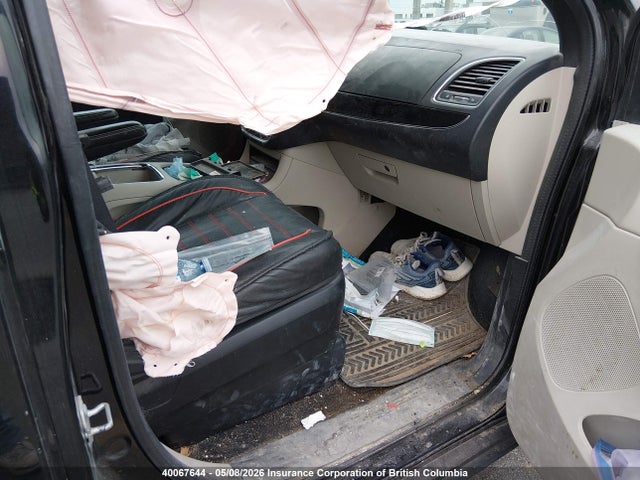 2C4RDGBG4HR566310 Dodge Grand Caravan Se