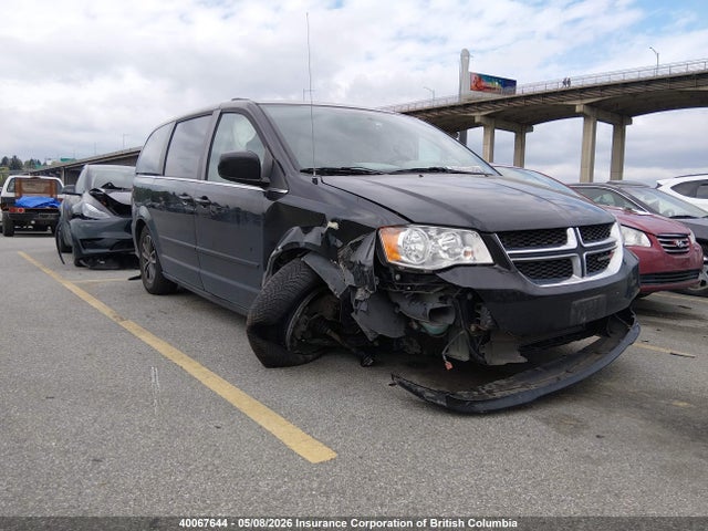 2C4RDGBG4HR566310 Dodge Grand Caravan Se
