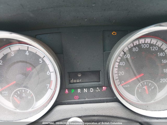 2C4RDGBG4HR566310 Dodge Grand Caravan Se