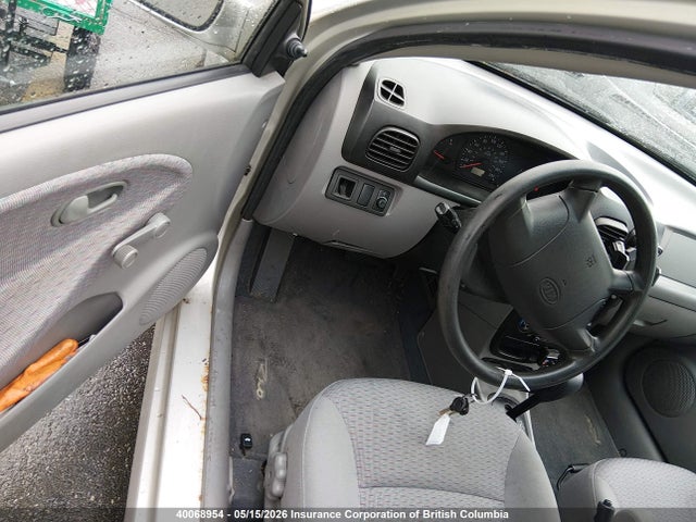Aukcja sprzedaży 2002 Kia Rio, vin: KNADC123X26088526, numer aukcji: 40068954