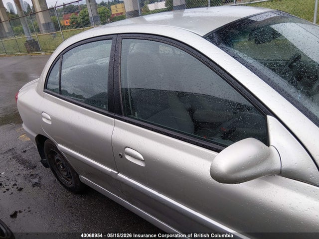 Aukcja sprzedaży 2002 Kia Rio, vin: KNADC123X26088526, numer aukcji: 40068954