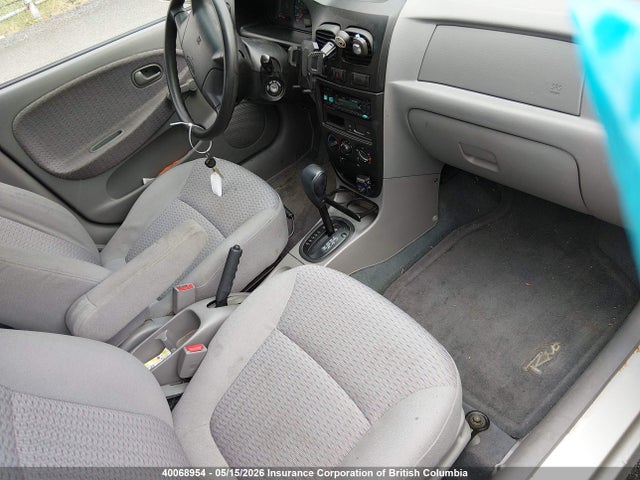 Aukcja sprzedaży 2002 Kia Rio, vin: KNADC123X26088526, numer aukcji: 40068954